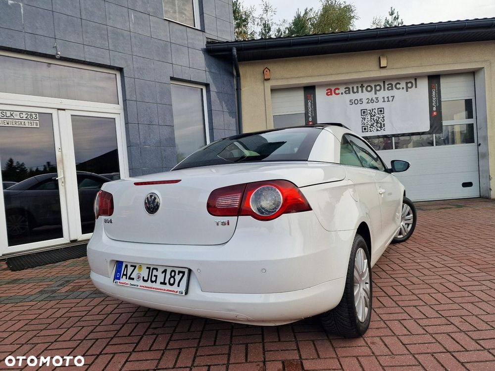 Volkswagen Eos 1.4 TSI Edition 2009 - 16