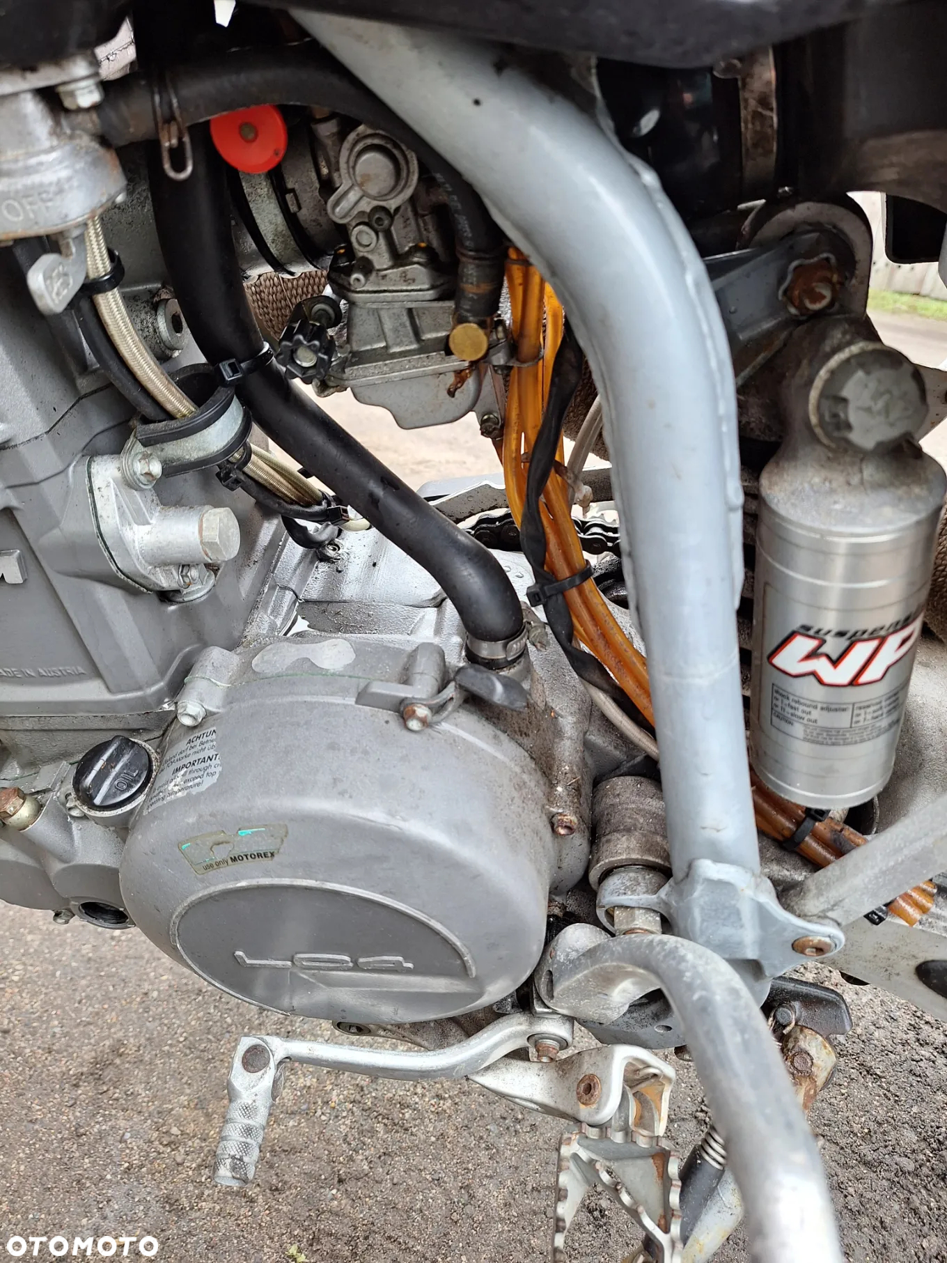 KTM SMC