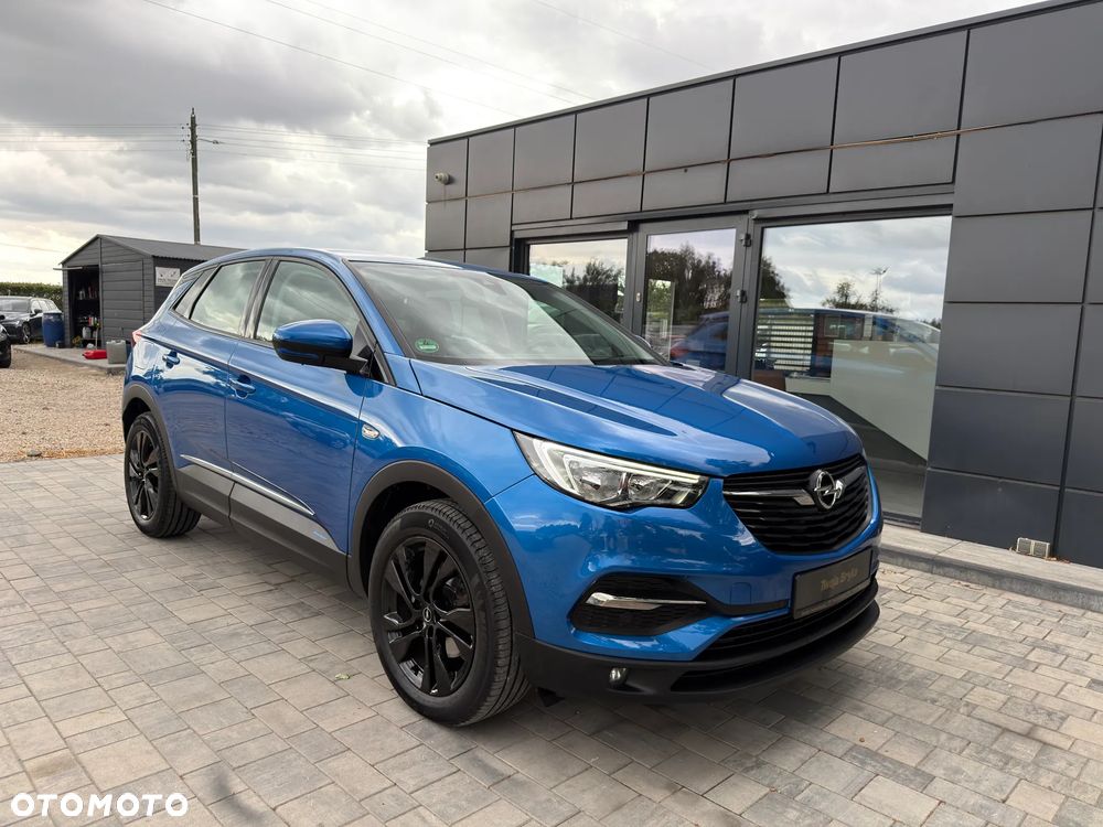 Opel Grandland X 1.5 CDTI Edition Business Pack S&S - 4