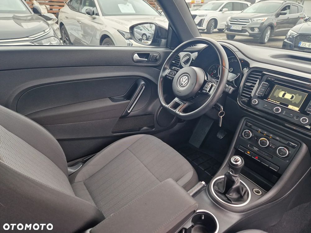 Volkswagen Beetle - 29
