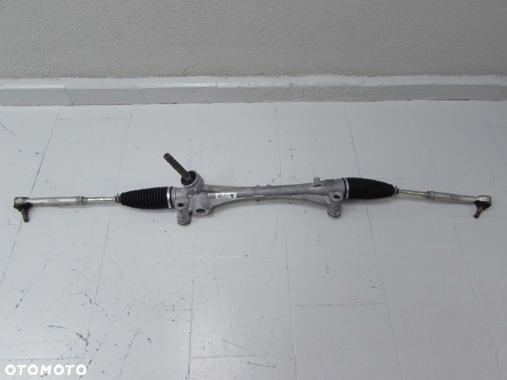 TOYOTA COROLLA E21 XII LIFT 22- PRZEKLADNIA KIEROWNICZA MAGLOWNICA 45510-02890 EUROPA - 1