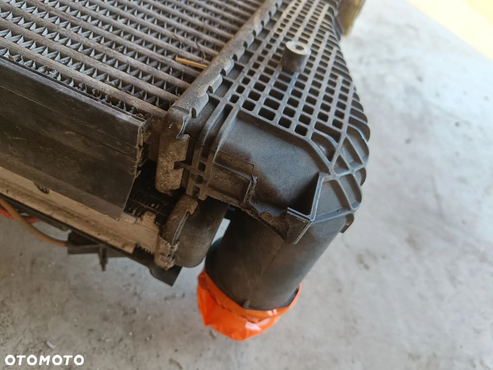 Chłodnice Wentylator 2.0 TDI VW CC Passat Tiguan Sharan Seat Audi VW 1K0121207BC 1K0121205AD 3C0121253BC 3C0145805AM - 10