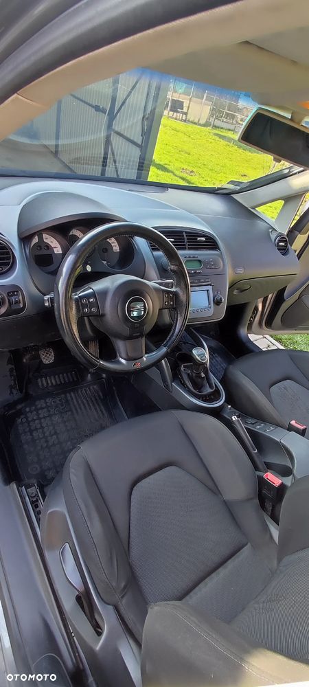 Seat Altea 2.0 TDI FR - 5