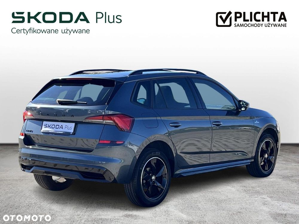 Skoda Kamiq 1.5 TSI Monte Carlo DSG - 6