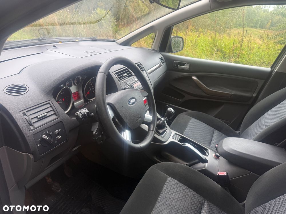 Ford C-MAX 2.0 TDCi DPF Ghia - 7