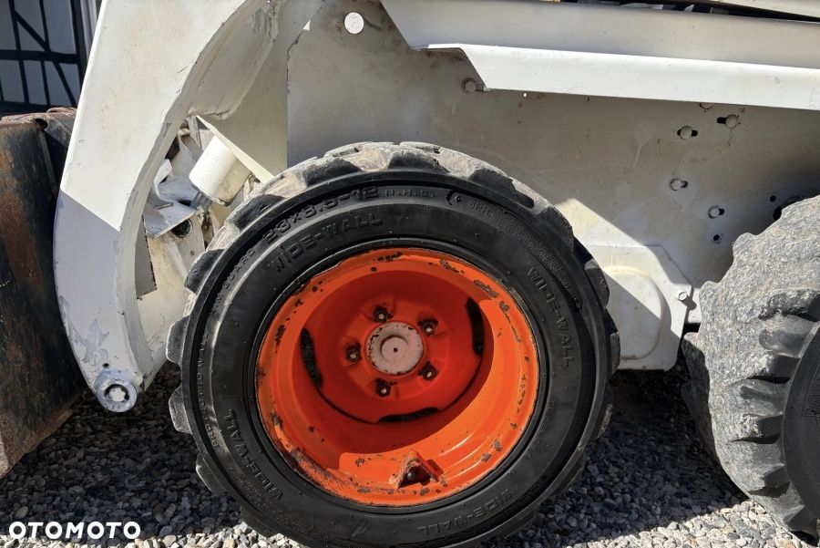 Bobcat 443 - 15