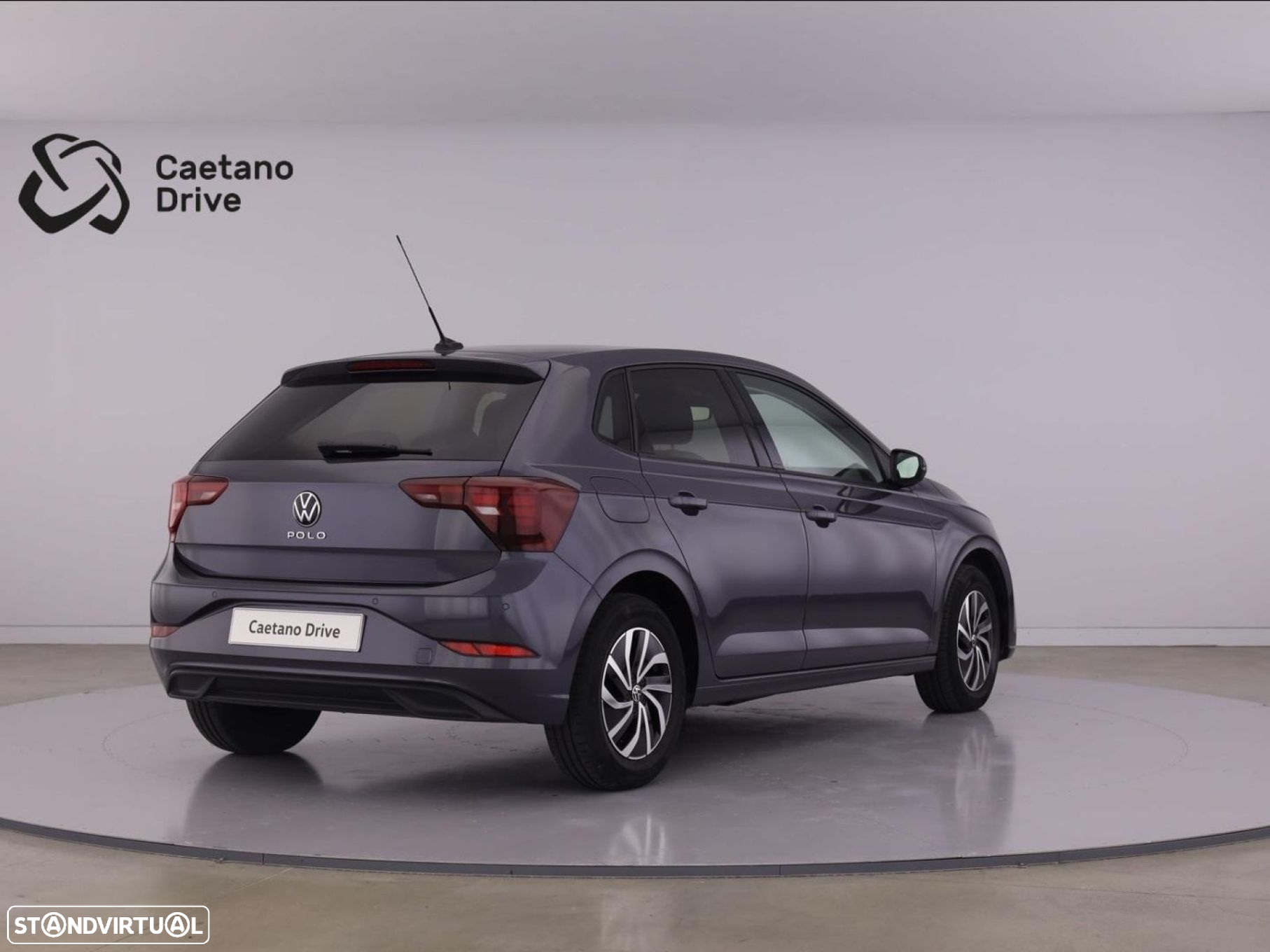 VW Polo 1.0 TSI Life DSG - 6