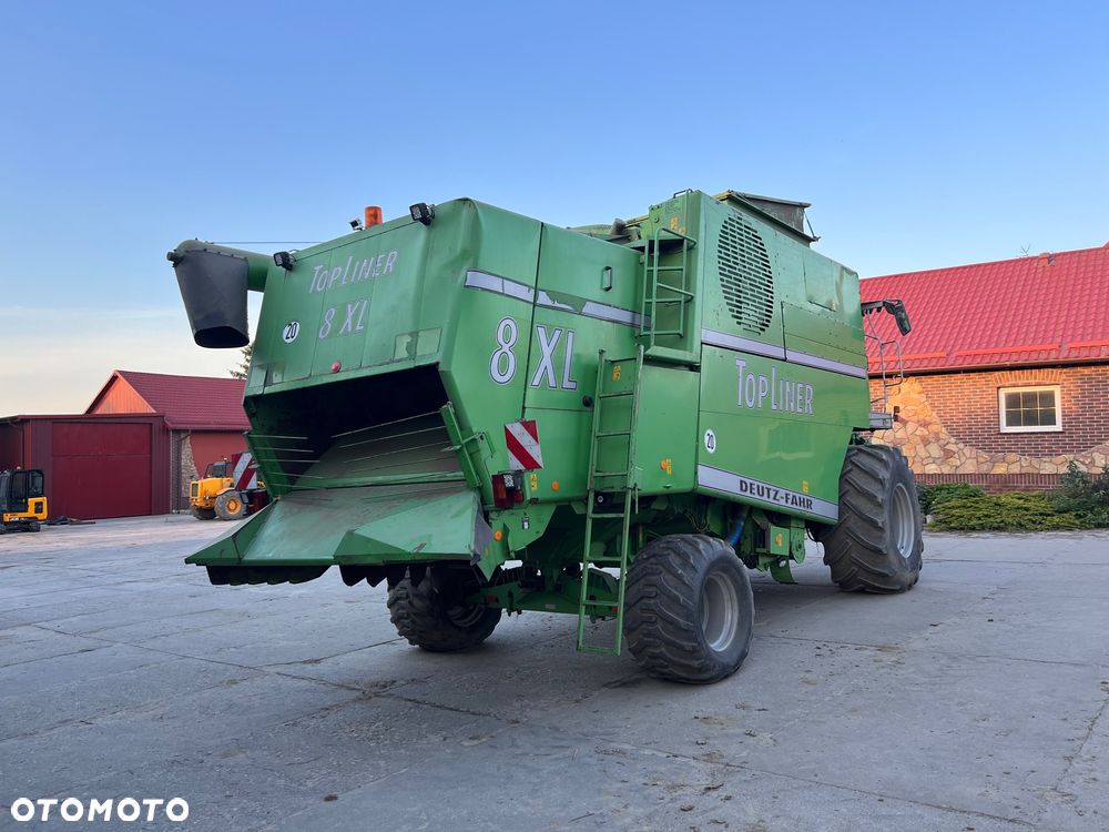 Deutz-Fahr Topliner 8xl - 7