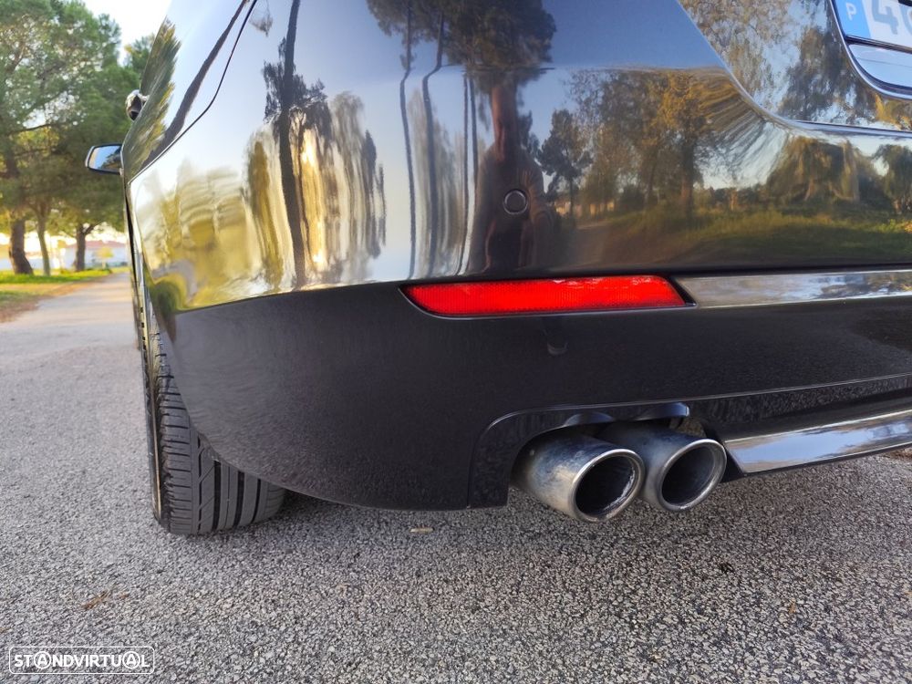 BMW 525 d Line Luxury Auto - 34