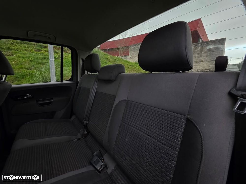 VW Amarok 2.0 TDi CD CM 4Motion - 7