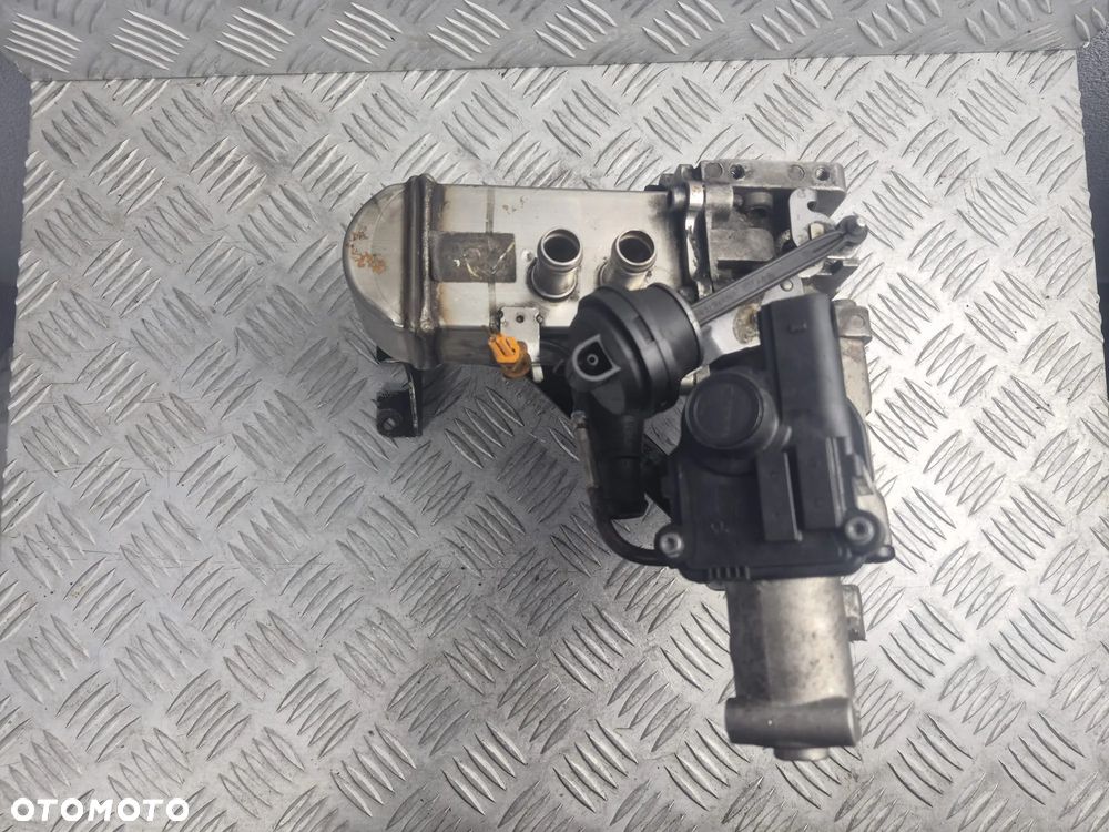 Zawór EGR Audi Q7 4L 3.0 - 1