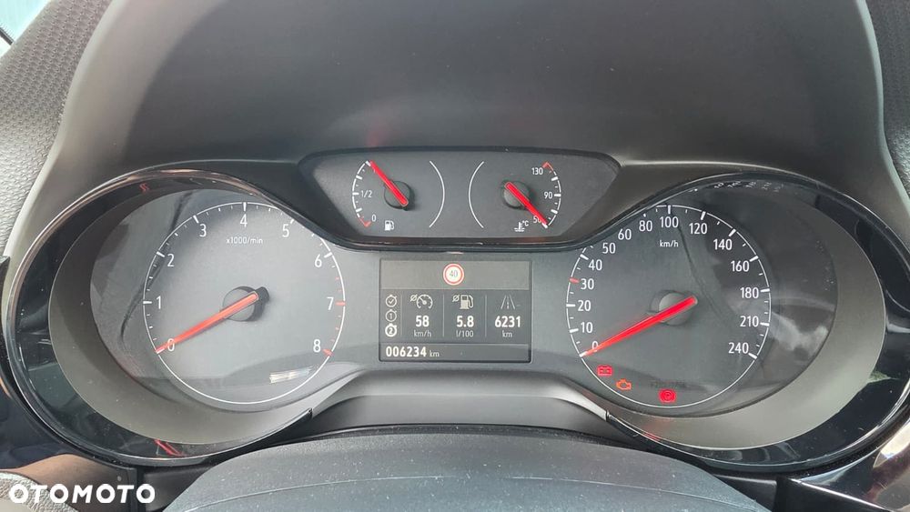 Opel Corsa 1.2 Direct Injection Turbo - 22