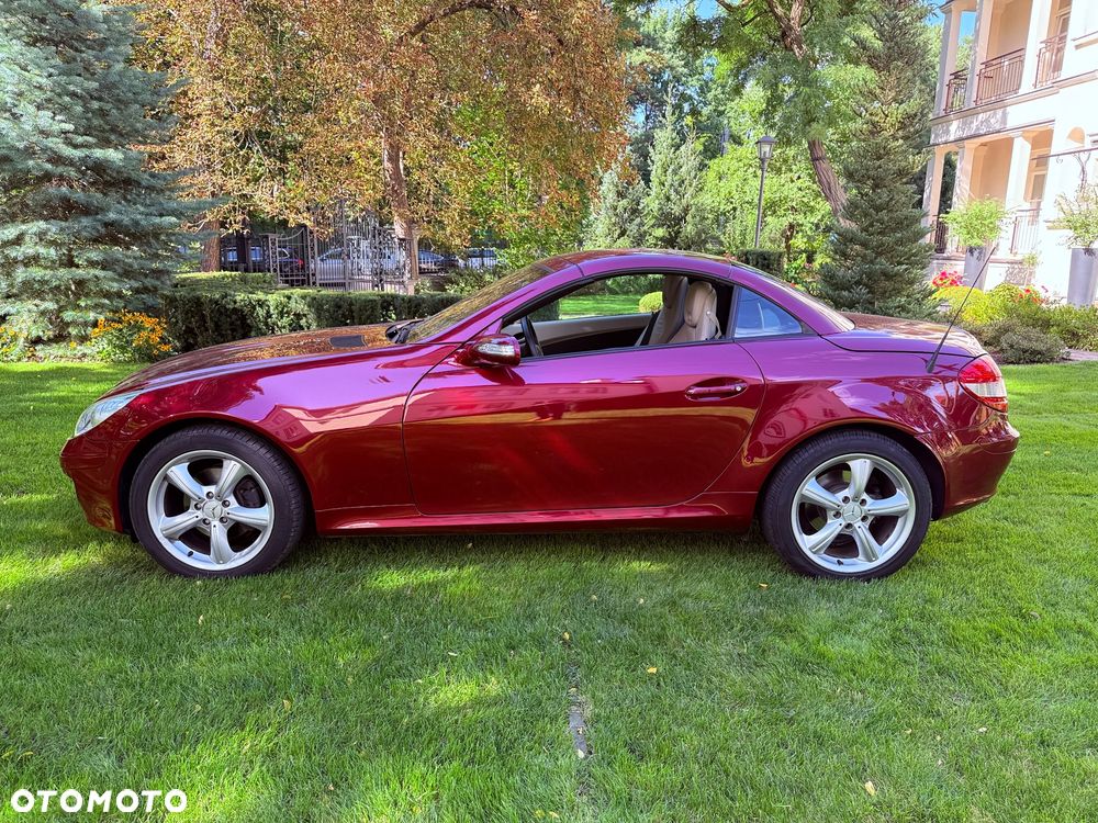 Mercedes-Benz SLK - 11