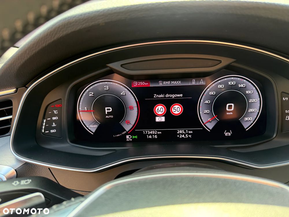 Audi A6 Avant 40 TDI mHEV S tronic - 20