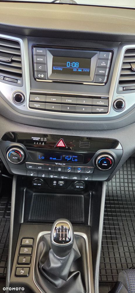 Hyundai Tucson - 8