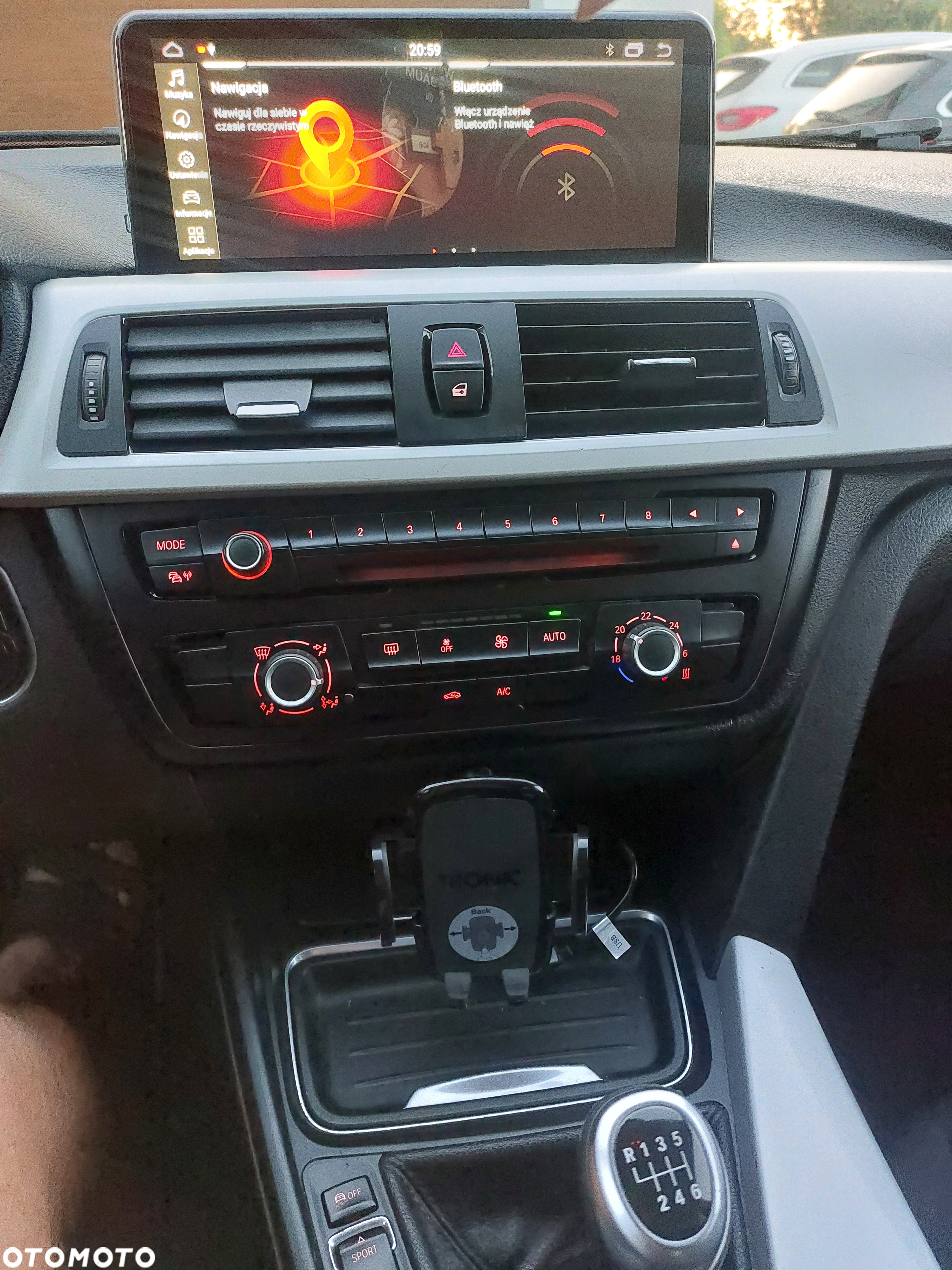 BMW Seria 3 316d - 11