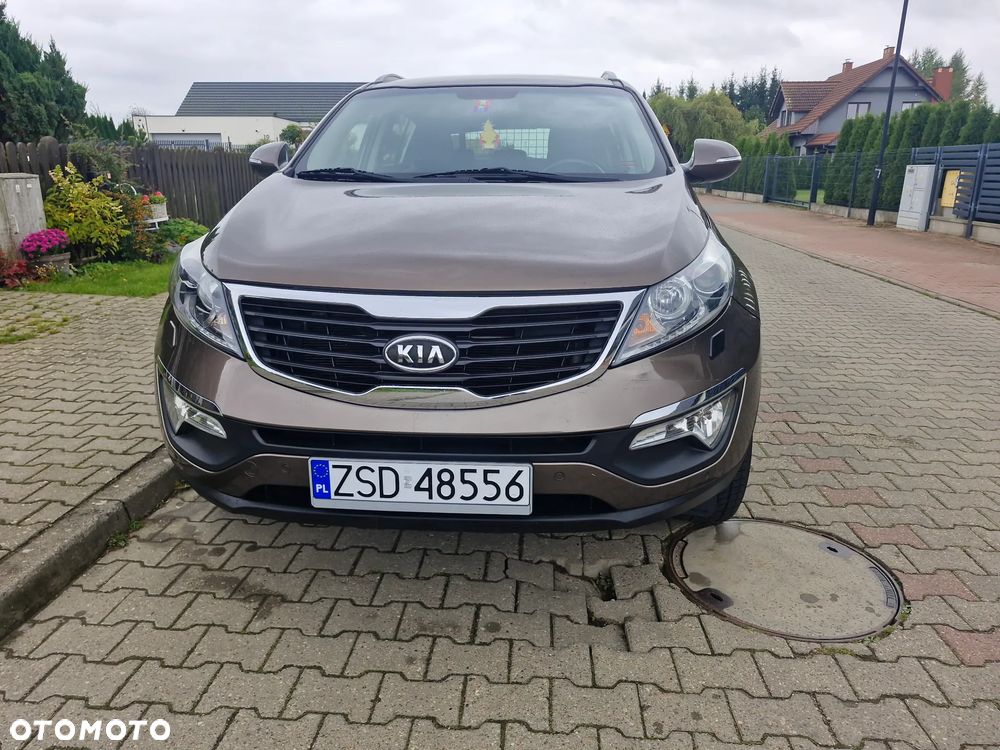 Kia Sportage 1.6 GDI XL 2WD - 8