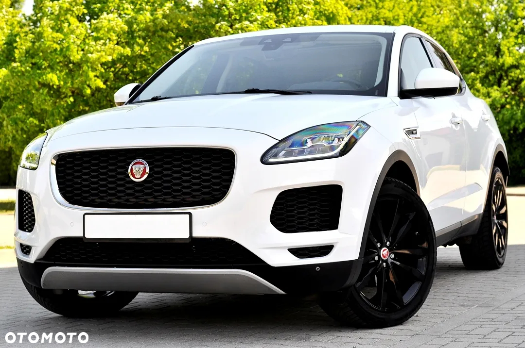 Jaguar E-Pace 2.0 i4D AWD S - 6