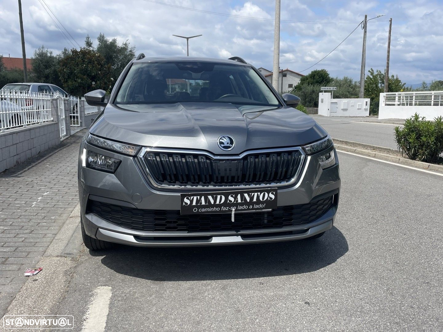 Skoda Kamiq 1.0 TSI Style - 2