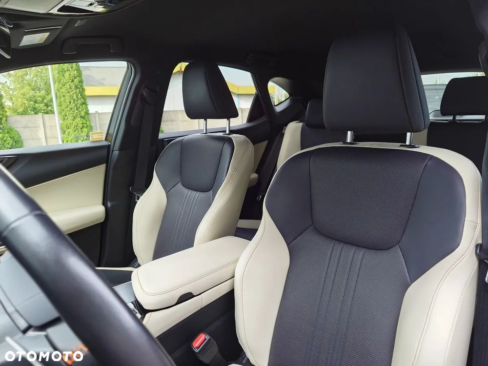 Lexus NX - 21