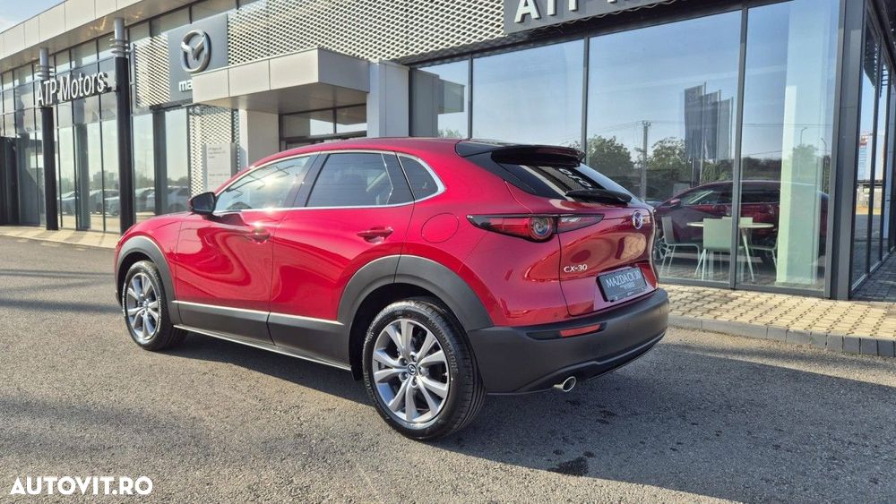 Mazda CX-30 - 4