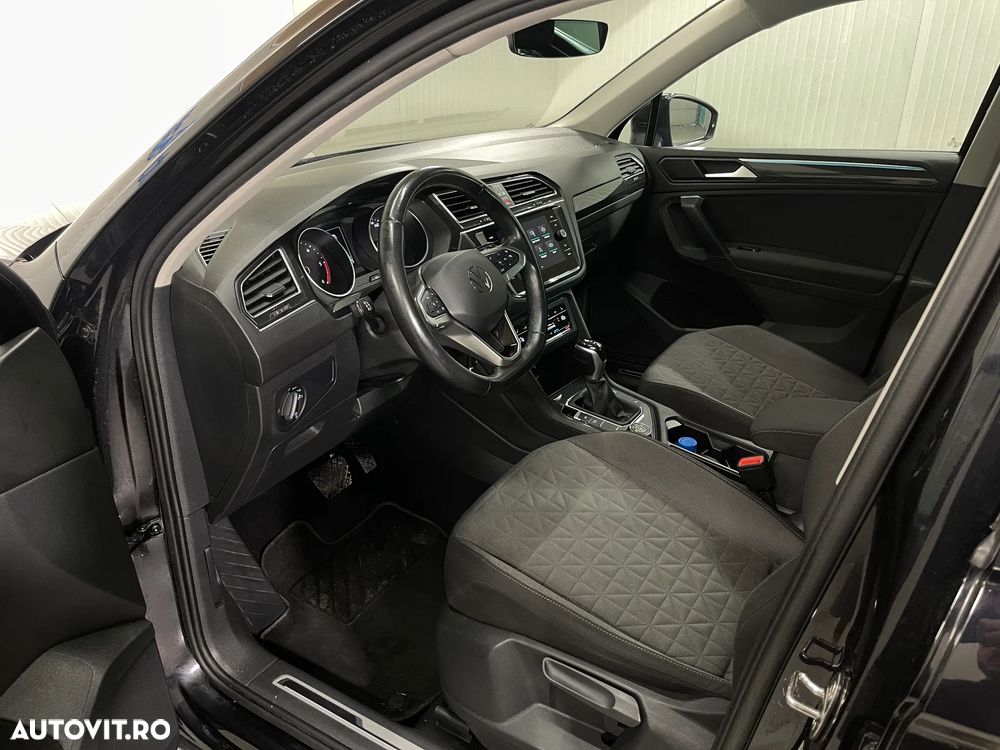 Volkswagen Tiguan 2.0 TDI SCR 4MOTION DSG Life - 6