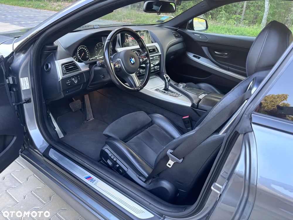 BMW Seria 6 640i xDrive M Sport Edition - 10