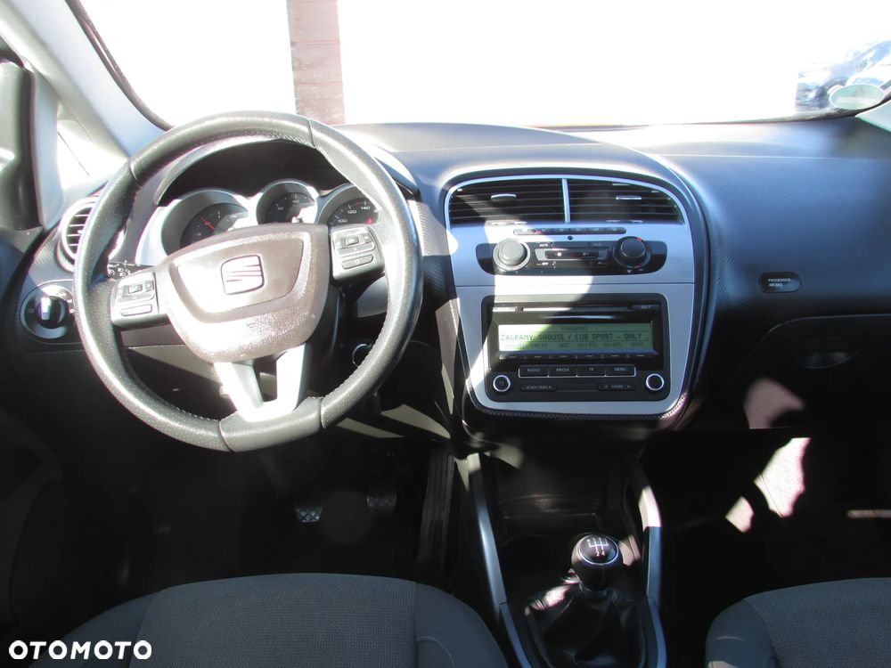 Seat Altea 1.6 TDI DPF CR Ecomotive Reference Copa - 14