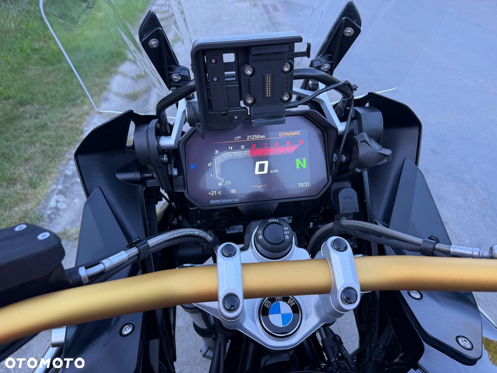 BMW R1250 GS Adventure - 8