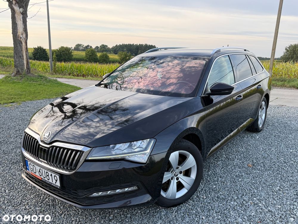 Skoda Superb 2.0 TDI SCR Ambition DSG - 13