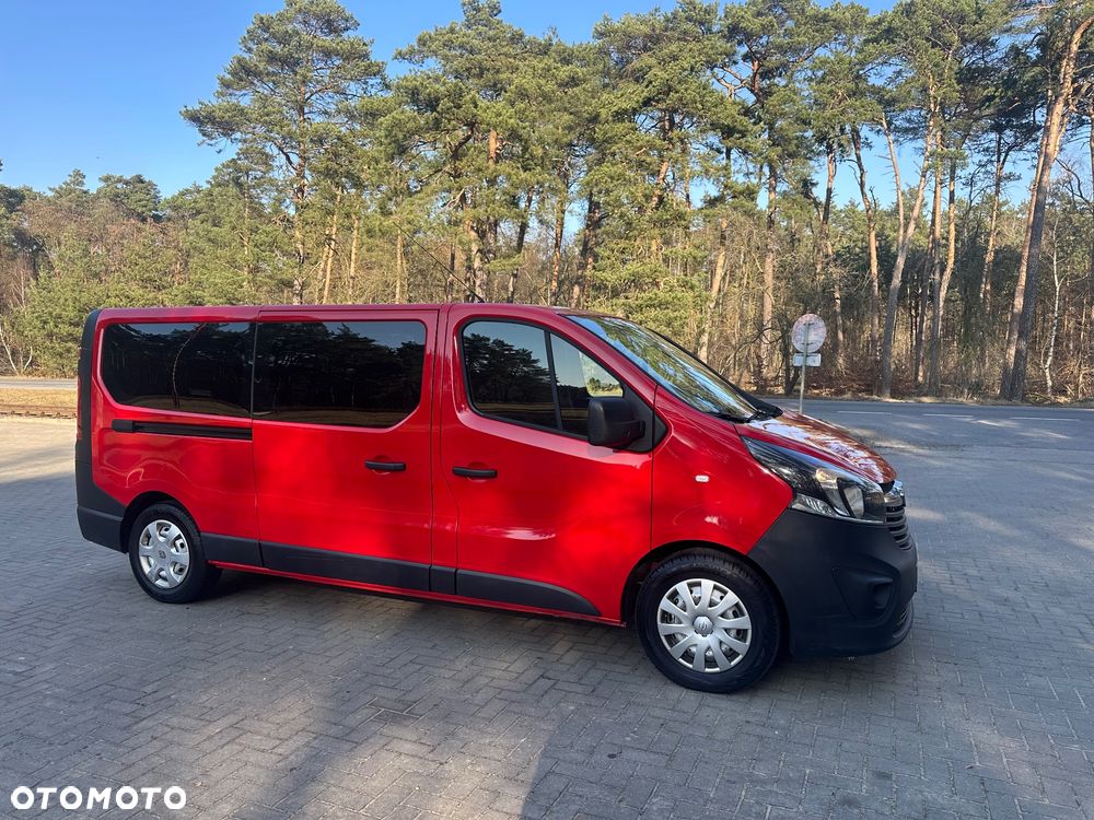 Opel Vivaro L2H1 2,9t Edition - 7