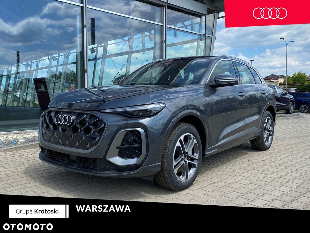 Audi Q5 - 2