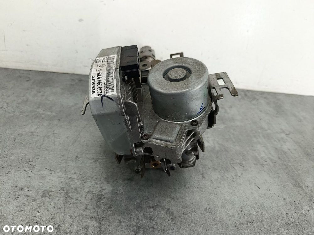 WSPOMAGANIE ELEKTRYCZNE RENAULT CLIO III 8200294978-A  50300691 54084732L - 5