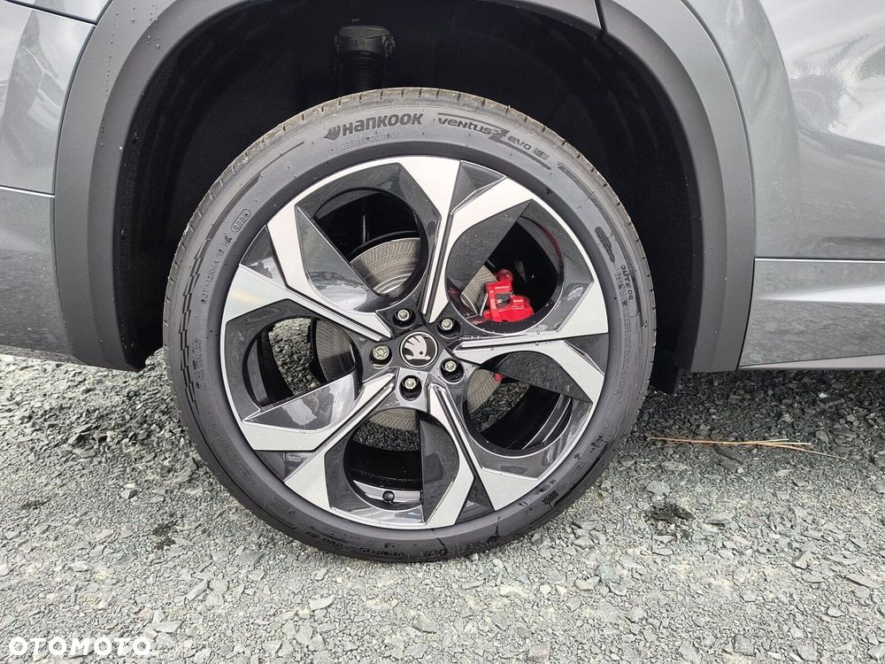 Skoda Kodiaq 2.0 TSI 4x4 RS DSG - 19
