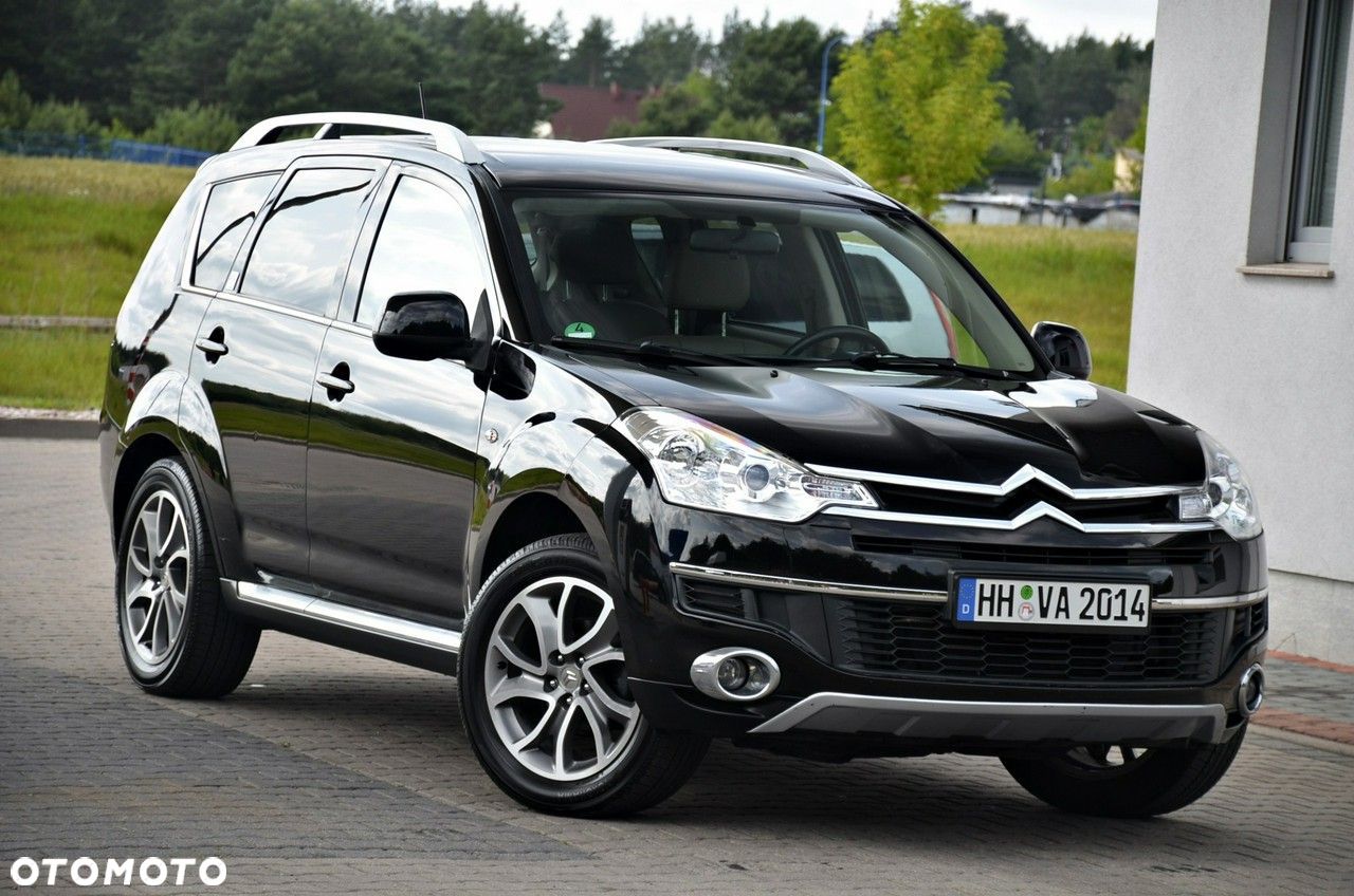 Citroën C-Crosser - 1