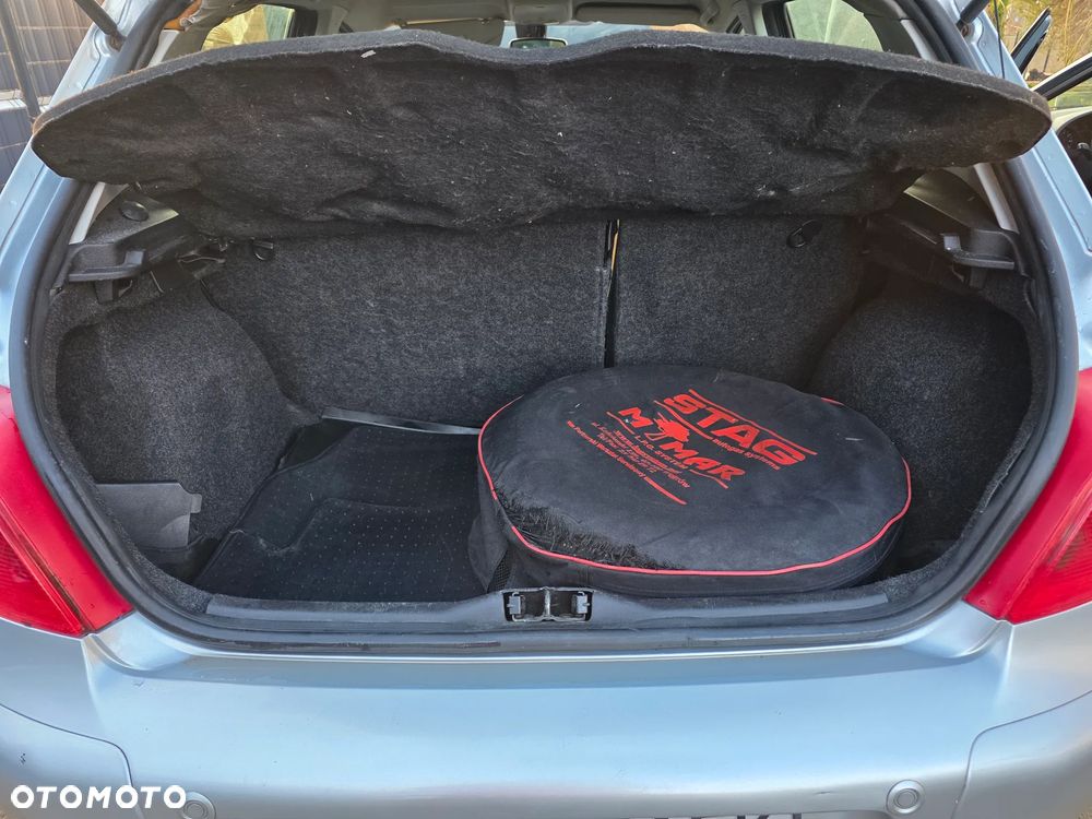 Peugeot 307 135 Sport - 6