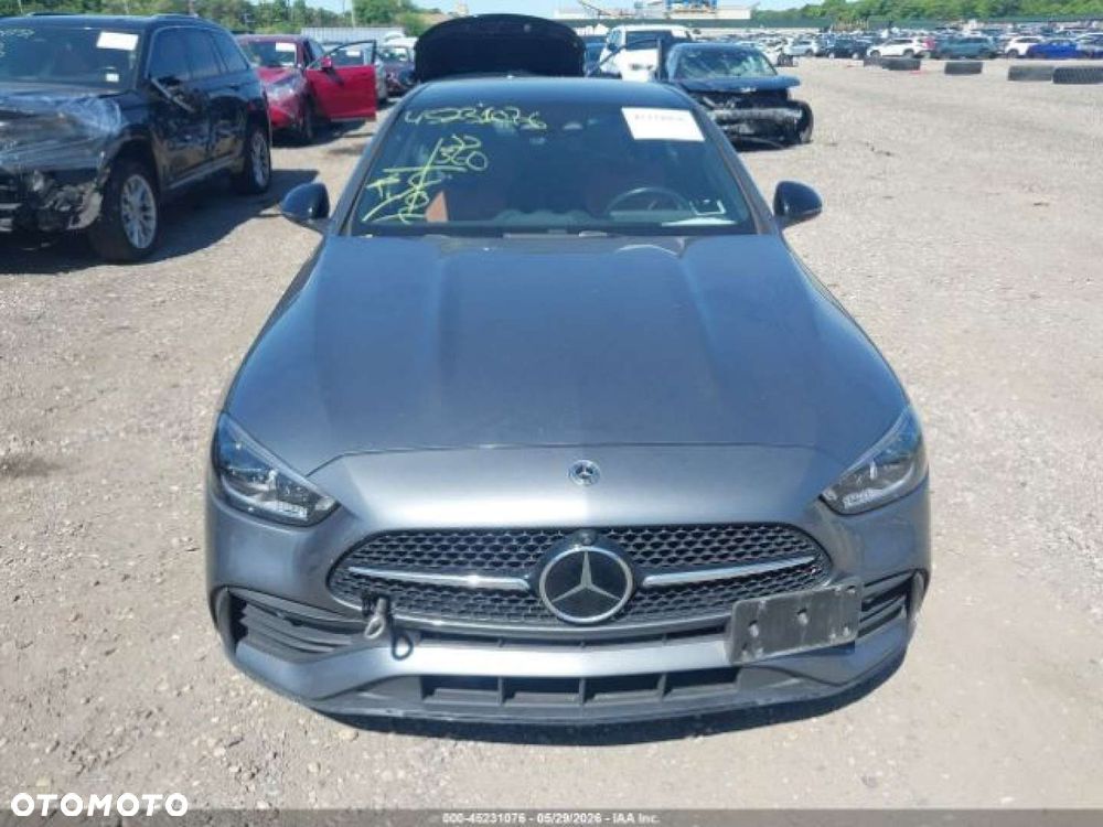 Mercedes-Benz Klasa C - 5