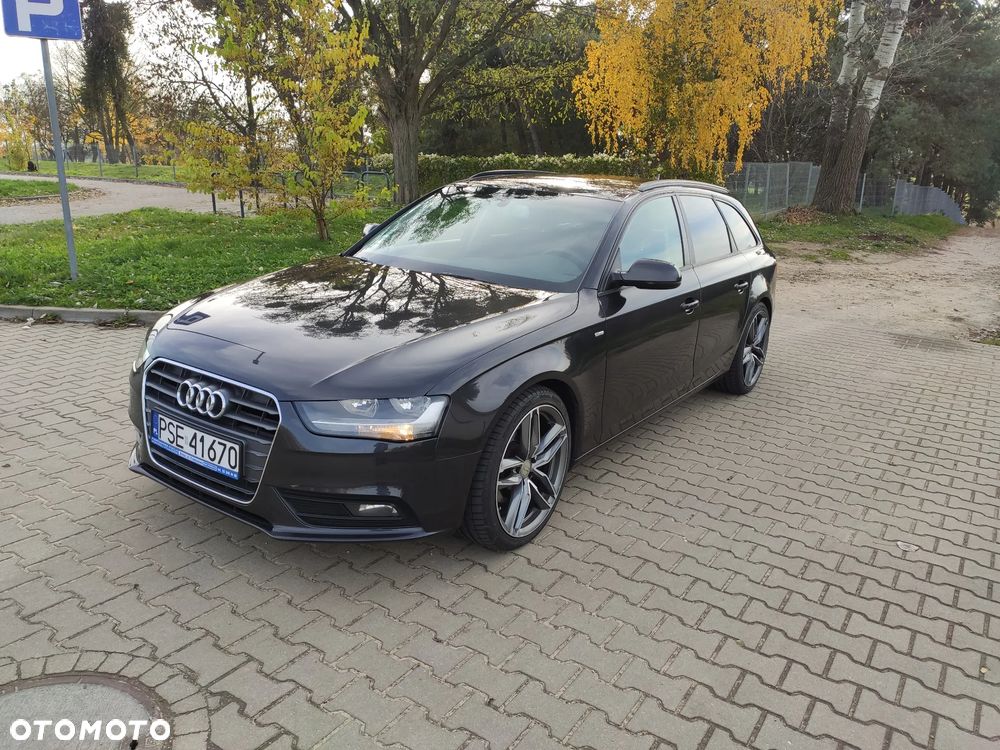 Audi A4 Avant 2.0 TDI 116g DPF Attraction - 10