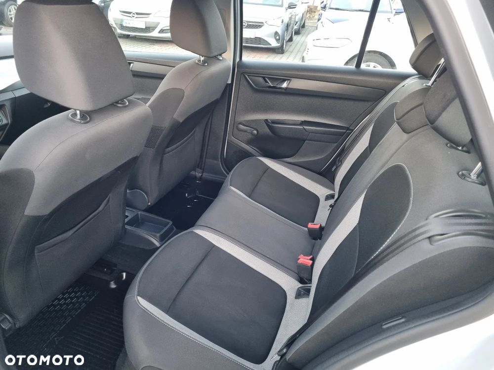 Skoda Fabia 1.0 TSI Ambition - 13