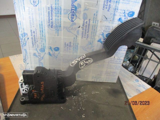 Pedal 13305804 OPEL CORSA E 2015 1.3CDTI 75CV 3P BRANCO - 1