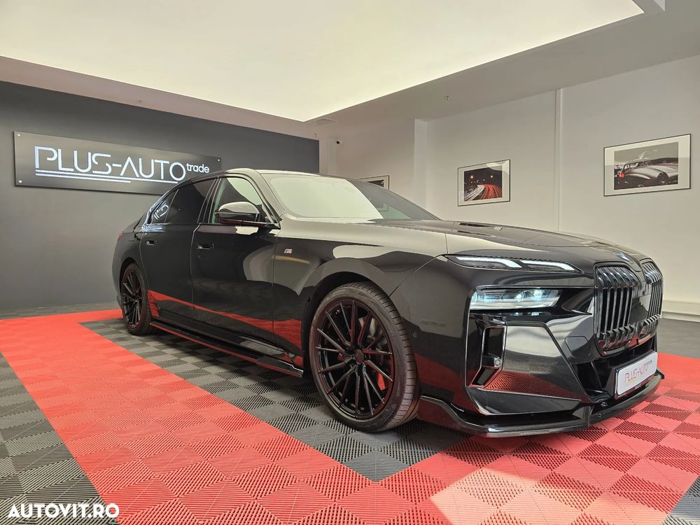 BMW Seria 7 740d xDrive MHEV - 3