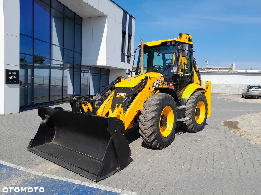 JCB JCB 4CX AEC  2023r - 2