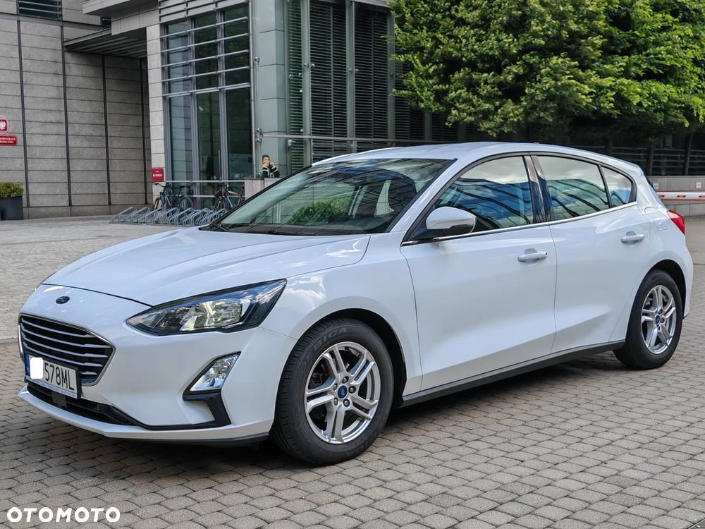 Ford Focus 1.5 EcoBlue Trend - 12