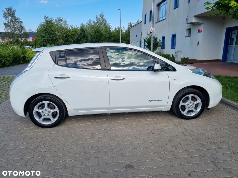 Nissan Leaf 30 kWh (mit Batterie) Acenta - 8