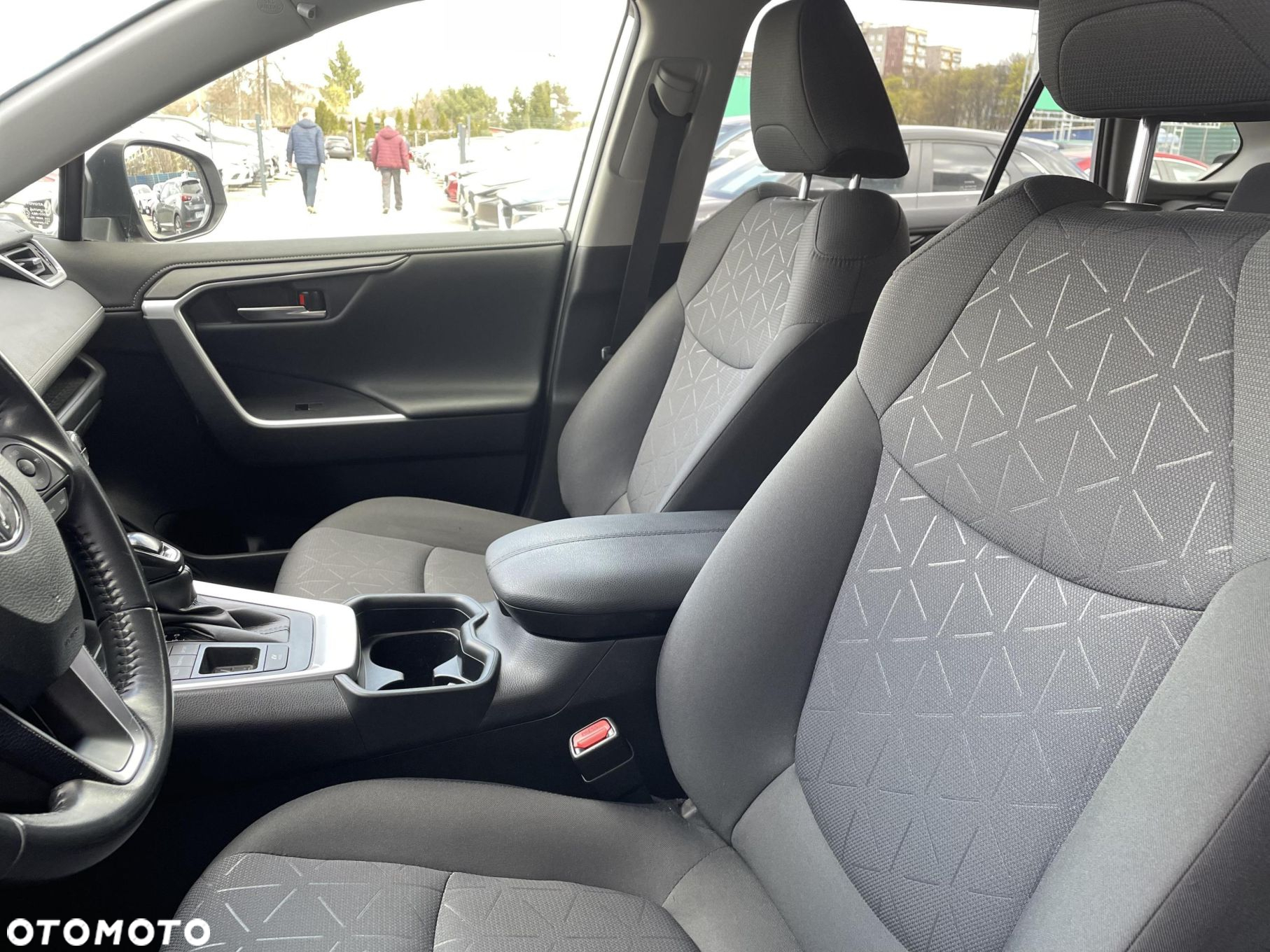 Toyota RAV4 2.5 Hybrid Comfort 4x2 - 11