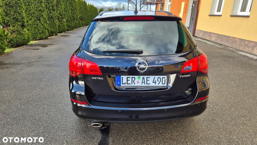 Opel Astra 1.4 Turbo Active - 7