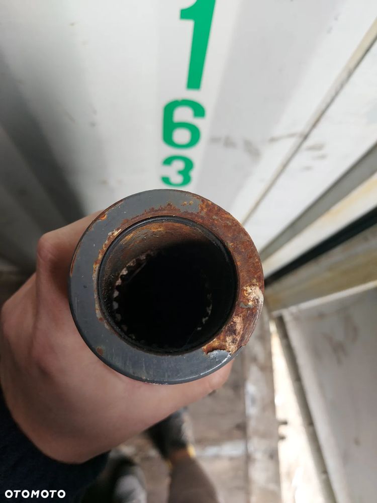 Wał napędowy pędny napęp przód ACX336001A Valtra Q305S 2024r - 5