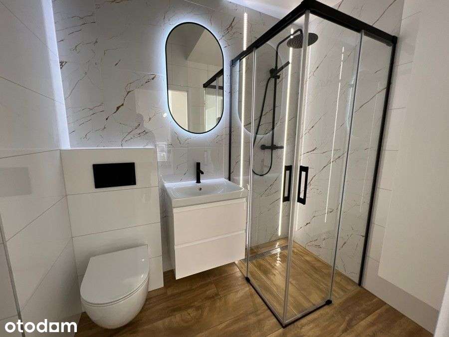 Apartament 2 Pokoje Parking Ogrzewanie Podłogowe.– - Pełny obrazek: 5/8