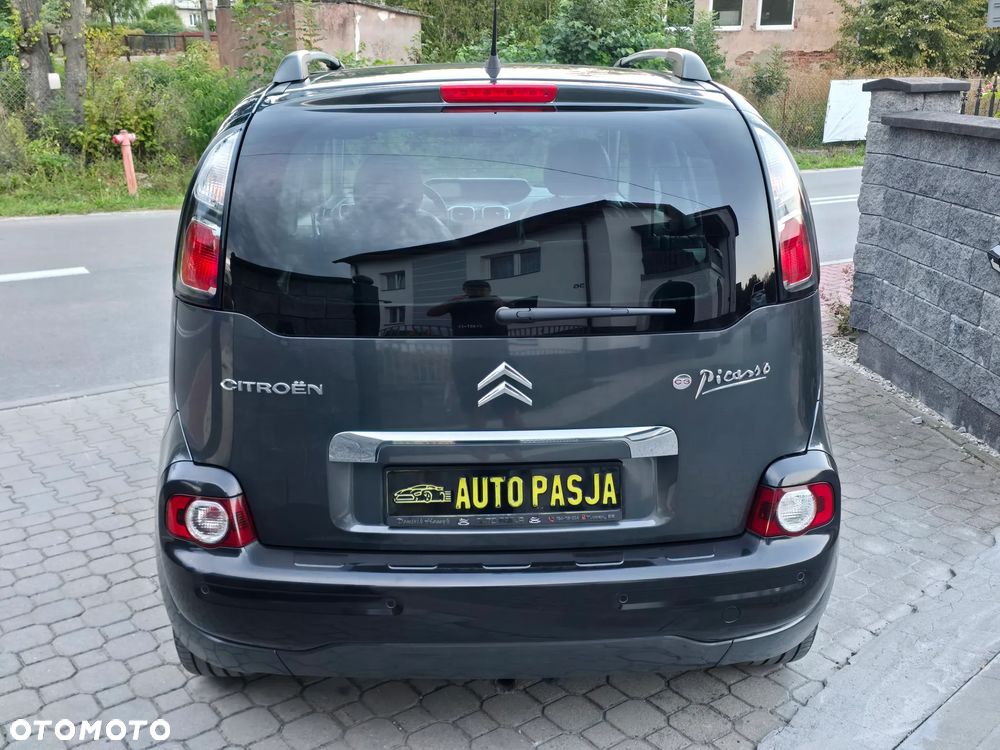Citroën C3 Picasso HDi 115 FAP Exclusive - 12