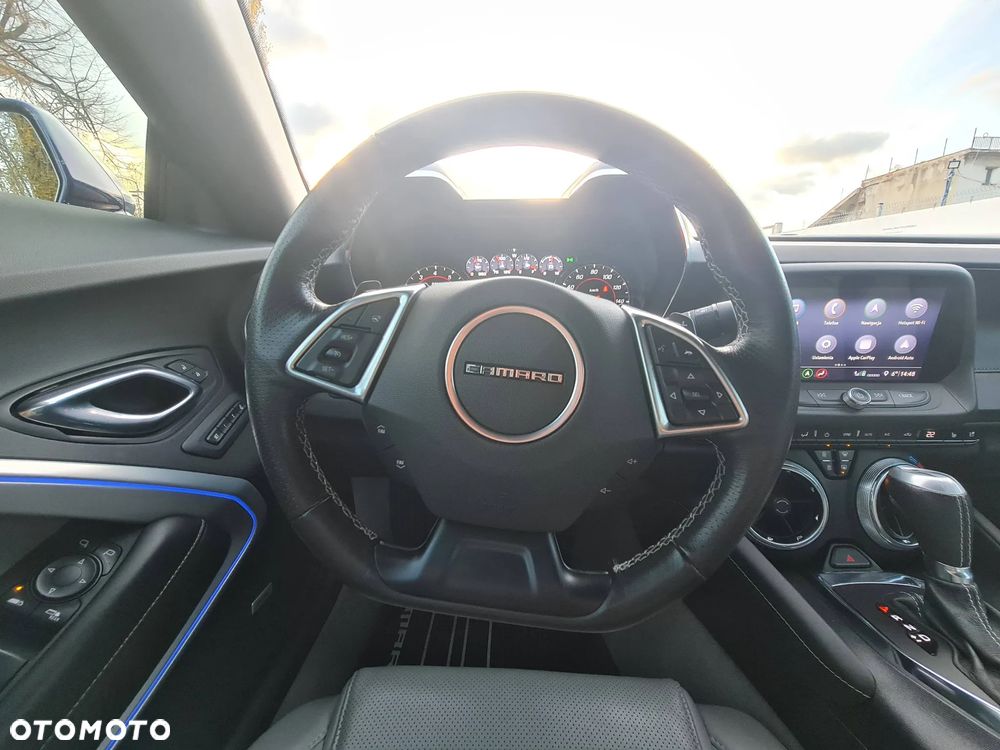Chevrolet Camaro - 29